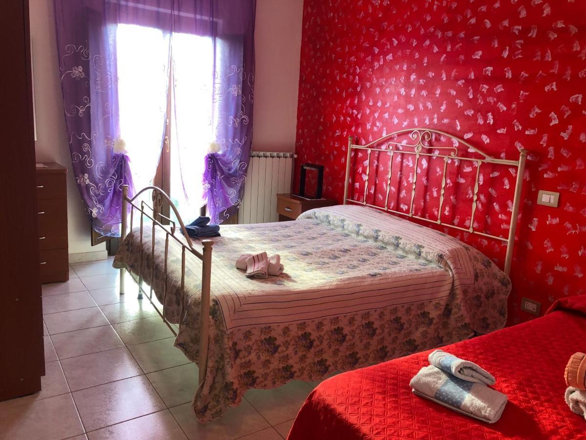 B&B Al Castello Castelmezzano Exteriér fotografie