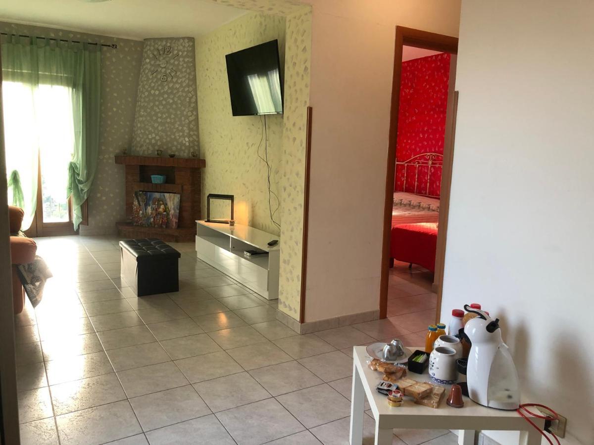 B&B Al Castello Castelmezzano Exteriér fotografie