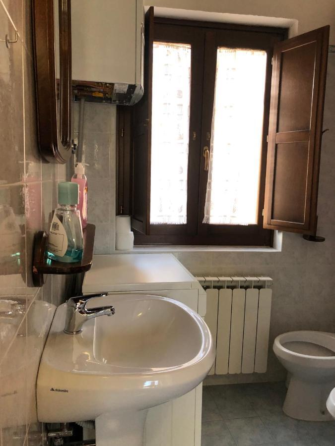 B&B Al Castello Castelmezzano Exteriér fotografie