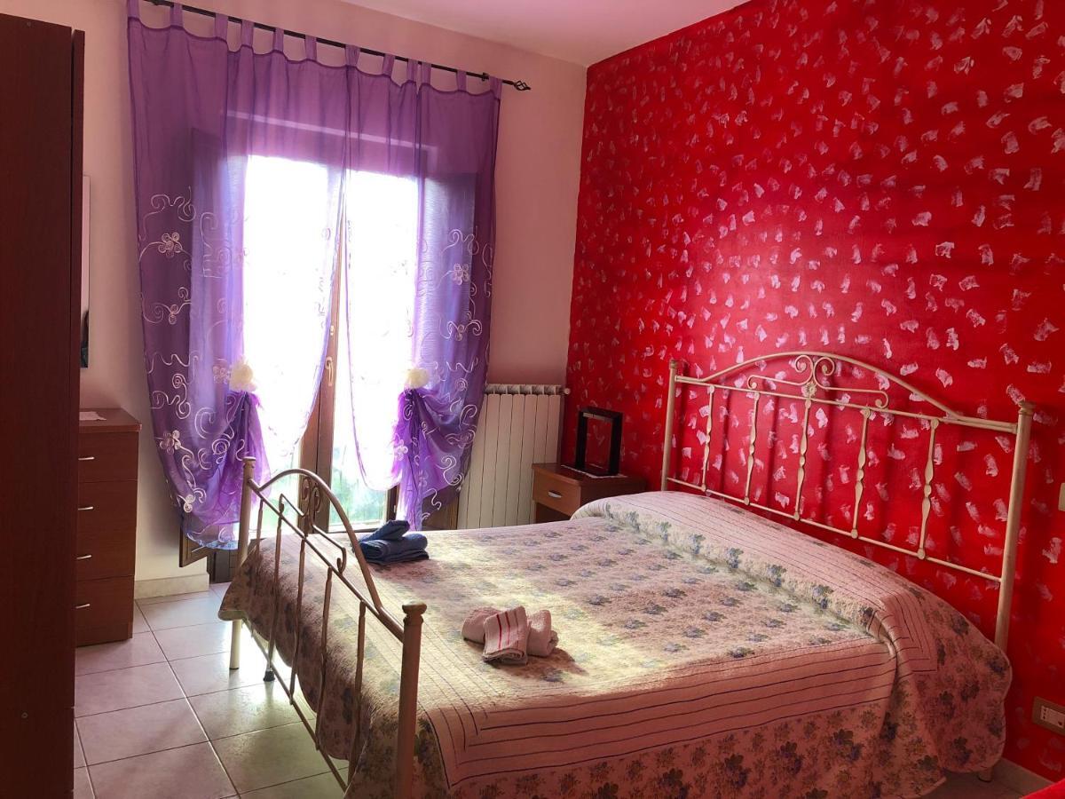 B&B Al Castello Castelmezzano Exteriér fotografie